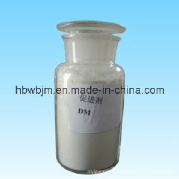 Rubber Accelerator Dibenzothiazole Disulfide Mbts (DM)